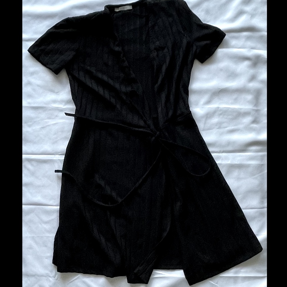 Zara Trafaluc Autumn/Winter 17-18 Black Cardigan